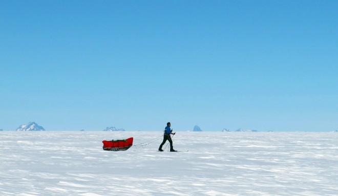 Previous post Next post 98 6 1 Tweet Share Explorer Nears End of Epic Quest From Pole to Pole By Kyle Stack Email Author March 7, 2012 2:15 pm Categories: Outdoors, Science Follow @kylestack Johan