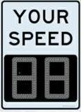 It is recommended that these same limits be used for speed reductions. That being said, the limits of the School Zone may be adjusted on a case by case basis.