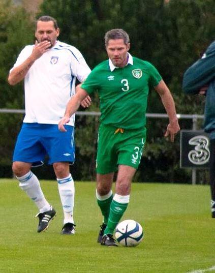 PETER CARPENTER Left Back 45 Galway, Ireland England: Southampton Ireland: Galway United & St Patricks Athletic Career Highlight: Peter