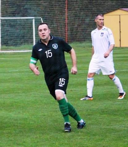 PAUL MCGEE Forward 47 England: Wimbledon, Colchester & Peterborough United Ireland: Bohemians, Linfield, St Pats & Athlone Town International Career Represented the Rep of Ireland at Youth, U21 & U23