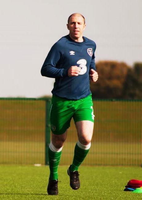 OWEN HEARY Defender 39 Kilkenny City, Home Farm, Shelbourne Bohemians & Sligo Rovers Career Highlight: Owen has won the League of Ireland Premier Division five times along and one FAI