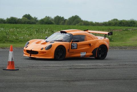 Lotus Exige S1 C4