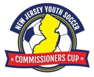 INTRODUCTION NJ Youth Soccer Commissioners Cup A. The NJYS Commissioners Cup will consist of one tournament with divisions as determined by the NJYS State Cups Committee.