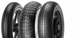 3 The rain tyre World Superbike Championship s tyre Performance and control in bad weather Superb traction and stability at high speed Wet surface grip combined with optimised wear 120/75 R 420