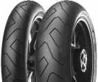 6 DRAGON SUPERCORSA PRO Extreme performances on track and road Racing Tyre, homologated for public roads use, derived from top race winning pirelli product High-speed and braking stability thanks to