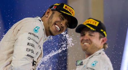 F1 >>> news F1 >>> news C M Y friends again CM MY CY The relationship between Nico Rosberg and Lewis Hamilton hit an all-time low after the Chinese Grand Prix with Rosberg accusing his teammate of