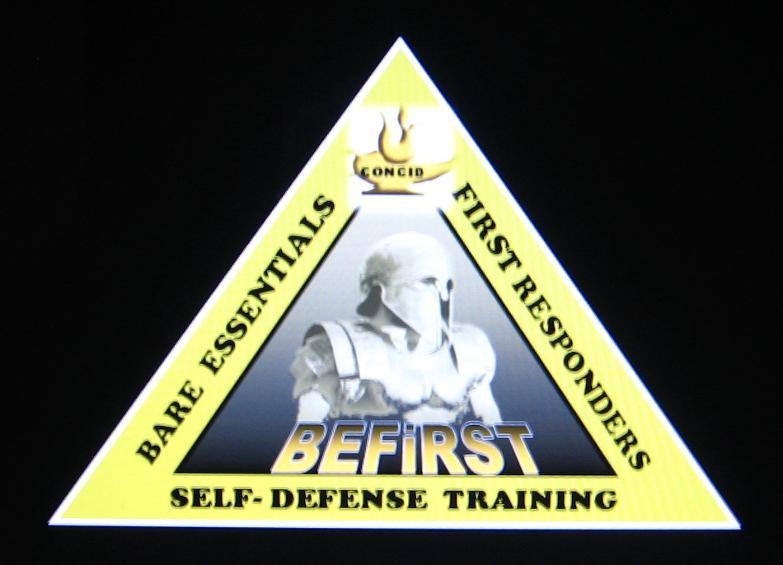 Bare Essentials First Responders Self-defense Training By L.