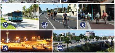 Applicability State and federally funded transportation projects that are included in the Palm Beach MPO s TIP.