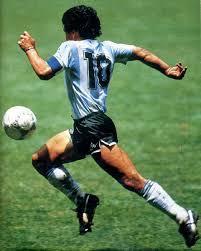 4.3 Armando BEFORE Diego Armando Maradona Franco is an Argentinian football manager, coach and former