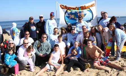 2017 Polar Bear Plunge Toolkit CONTENTS PAGE Teams at the 2017 Lewes Polar Bear Plunge................... 3 Getting Started Create a Team...................................... 4 Tips for the Team Captain.