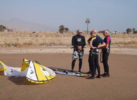 Courses No matter if you are a beginner or intermediate, with GP Kite Surfing you will improve your kite surfing skills. We offer 3 days beginner courses with certified IKO and VDWS instructors.