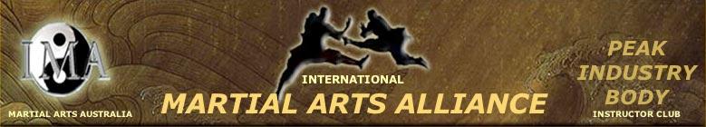 com Partner: IMA International Martial Arts Alliance Check out the Testimonials and Video