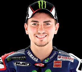 Mike di Meglio Age: 26 74 (43 x MotoGP, 31 x Moto2) 10 Best result 6th - Moto2 (9th in MotoGP) 10th Best grid 5th - Moto2 (9th in MotoGP) 9th Hernandez finished 23rd in the Moto2 race on his first