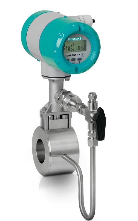 Product Family Option: Isolation valve Pressure sensor for leakage- and pressure tests capable of being isolated