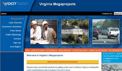 Stay Informed www.vamegaprojects.