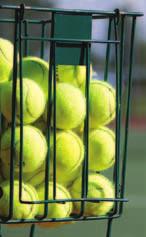 With 48 outdoor tennis courts, 26 lighted for night play, Reston Association offers one of the most extensive tennis programs in the Washington metropolitan area.