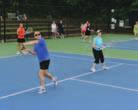 Get your Game On and get back into Tennis Match Play Shape. Phifer Fitness and Reston Tennis will offer a free two-hour clinic for Reston Tennis League players. Registration required.