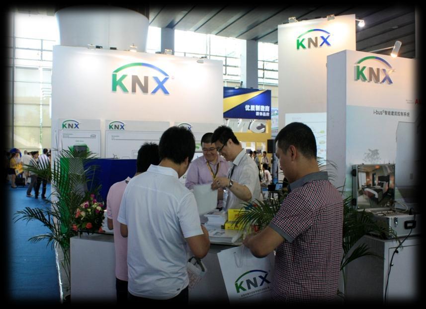 10 KNX in China Activities 1.