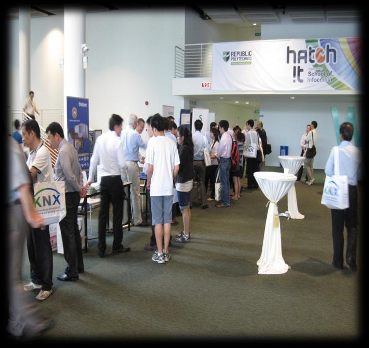 2nd Singapore Forum of KNX Technology and