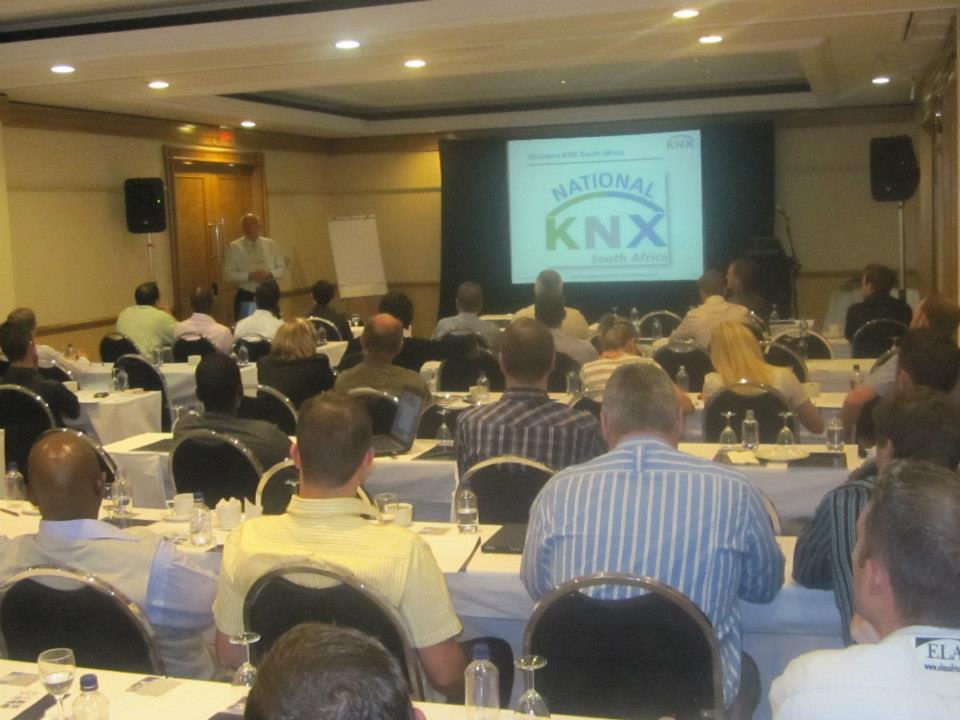 KNX Association International Page No.
