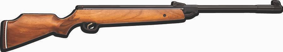 PATRIOT Precision steel rifled barrel TRU-GLO sight system with micro