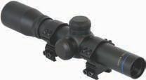 with 3/8 Double Screw Match Mounts Illuminated Half Mil Dot Reticle Available in 3-9x50, 4-16x50 & 6-24x50 with side parallax AGS COBALT