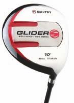 GLIDER S METAL SERIES MALTBY DRIVER High
