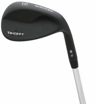 MALTBY TRICEPT WEDGES TRICEPT TRICEPT BLACK TRICEPT RED TRICEPT GREEN ASSEMBLED Add 10 00 Per club for the combined head, shaft &