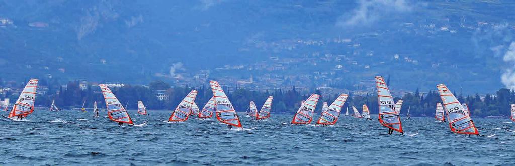 From 22 to 30 October, some red hot windsurfing competition on the waters of Lake Garda, as the BIC Techno 293 OD and BIC Techno 293 Plus World Championships touched down in Torbole, Italy.