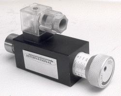 PRESSURE SWITCHES Micrometer adjustment Three pressure