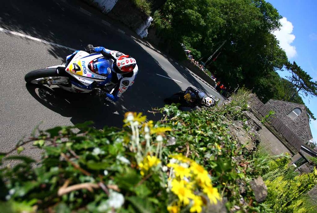 The stars of the world famous TT Races return to the Island in July for this ever-spectacular meeting held on the 4.25 mile Billown Course.