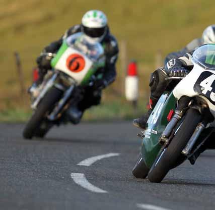 by Geoff Duke, Mick Grant and Joey Dunlop, the TT simply reverberates with special memories.