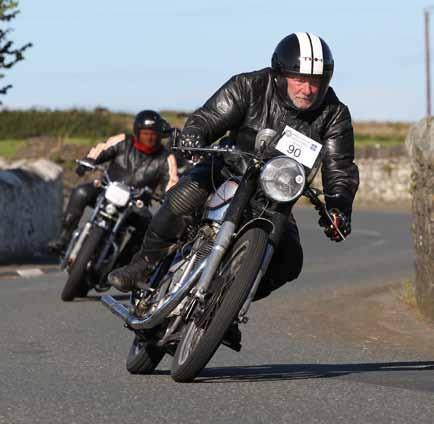 The opening Manx Grand Prix race, the Newcomers will take place after the inaugural Classic TT Races on the morning of Wednesday 28th August, followed in the afternoon by the Junior Manx Grand Prix.