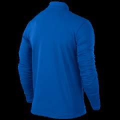 MIDLAYER The Men's Nike Football Top pairs the sweat-wicking comfort of Dri-FIT