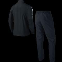 or about to hit the pitch, the Men's Nike Dry Football Tracksuit keeps you dry and