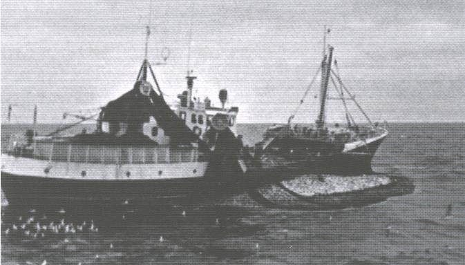 Asgeirsson) New boat in the 1960s: