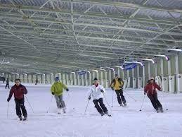How much skiing will they do: They will have two / three hours ski lessons in the morning and afternoon on