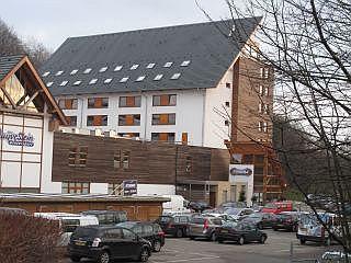 SnowWorld Hotel**** Located in the countryside of Limburg,