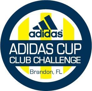Adidas Cup Club Challenge May 4-6, 2018 TOURNAMENT RULES 2018 TOURNAMENT RULES The rules of this tournament shall be in accordance with US Youth Soccer and FYSA except as modified and approved herein.