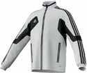 Youth Condivo 12 Training Jacket T2060104Y $60.00 S3000S climacool provides heat and moisture management through ventilation. Bottom hem drawcord stopper placed inside pocket. Elastic cuffs.