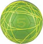 $25.00 Freefootball Sala 5x5 S1250S Low rebound for enhanced ball control. Machine stitched. This construction (nylon-wound carcass/tpu) ensures soft touch and high durability.
