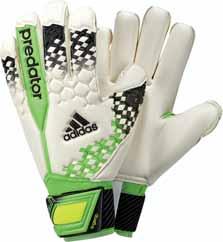 Developed to the specific characteristics of adidas match balls.