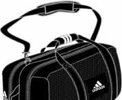 $80.00 Team Carry Duffel XL S4000S The Team Carry Duffel XL has one large main compartment with a heavy-duty #10 zipper.