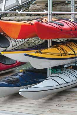 Paddling checklist Before you head out Check weather and water conditions. Inspect your gear and equipment.