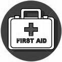 Be Sure To Visit the FIRST AID STATION AT FAIR OFFICE Provided
