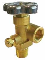 com ALL-IN-ONE VALVE AND REGULATORS MEDICAL VALVES GO TO PAGES 4-5 GO TO PAGES 6-11 BRASS VALVES FOR STEEL AND ALUMINUM CYLINDERS GO TO PAGES 12-18 RESIDUAL PRESSURE VALVES GO TO PAGES 19-23