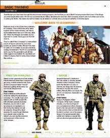 The Battlefield Legacy Whether you re a veteran of the series or a new recruit, study this chapter to understand the basics of combat.