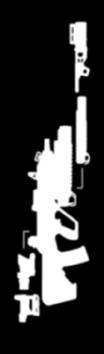 Assault Rifles Submachine Guns Light Machine Guns Sniper Rifles Shotguns Pistols Rocket Launchers Gadgets Weapon Specializations Infantry Specializations Stationary F2000 Assault This fully automatic