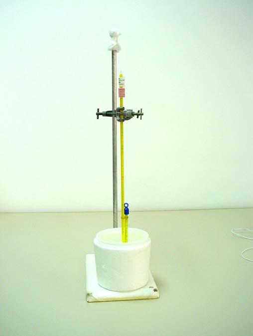 Calibration of Thermometer Procedure Place the sensors of the both reference thermometer and the