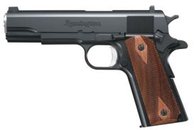 Model 1911 R1 Autoloading Pistols Congratulations on your choice of a Remington pistol. With proper care, it should give you many years of dependable use and enjoyment.